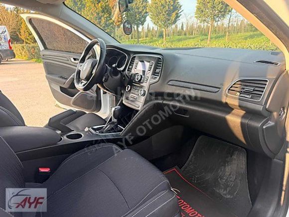 2020 MODEL RENAULT MEGANE IV 150 BİN KM DE OTOMATİK