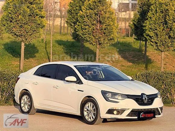 2020 MODEL RENAULT MEGANE IV 150 BİN KM DE OTOMATİK