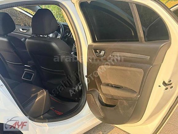 2020 MODEL RENAULT MEGANE IV 150 BİN KM DE OTOMATİK