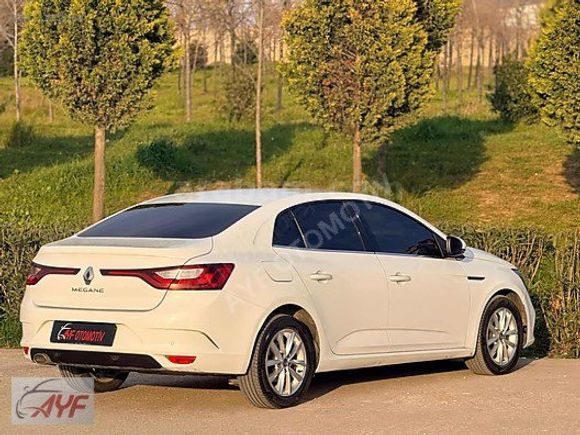 2020 MODEL RENAULT MEGANE IV 150 BİN KM DE OTOMATİK