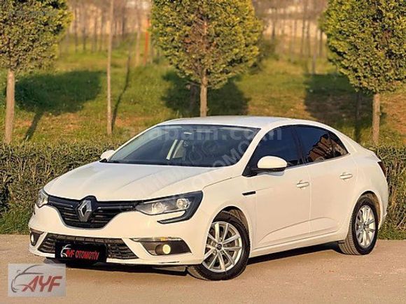 2020 MODEL RENAULT MEGANE IV 150 BİN KM DE OTOMATİK