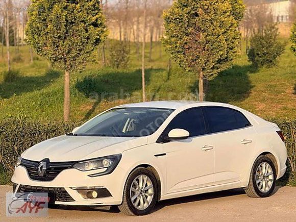 2020 MODEL RENAULT MEGANE IV 150 BİN KM DE OTOMATİK
