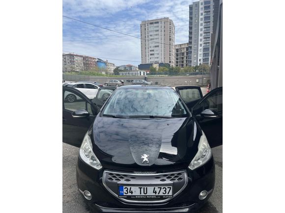 Sahibinden Peugeot 208 1.4 HDi Active 2013 Model 