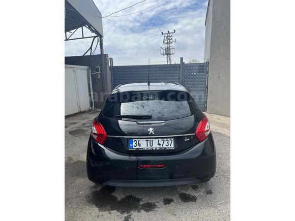 Sahibinden Peugeot 208 1.4 HDi Active 2013 Model 