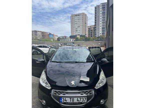 Sahibinden Peugeot 208 1.4 HDi Active 2013 Model 