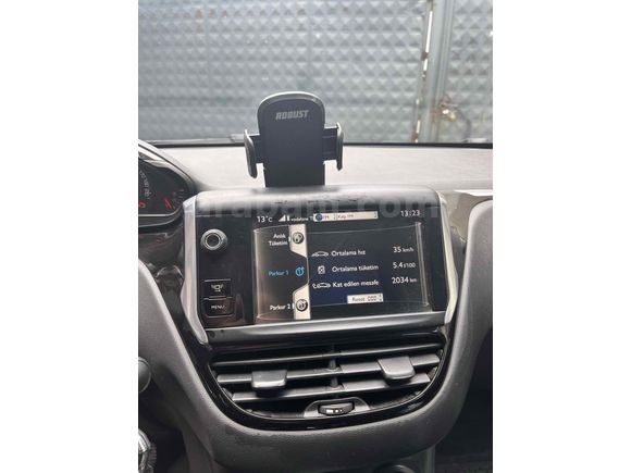 Sahibinden Peugeot 208 1.4 HDi Active 2013 Model 