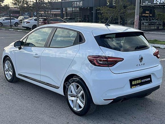 BESS | HATASIZ 1.3 TCe CLİO TOUCH - G.GÖRÜŞ