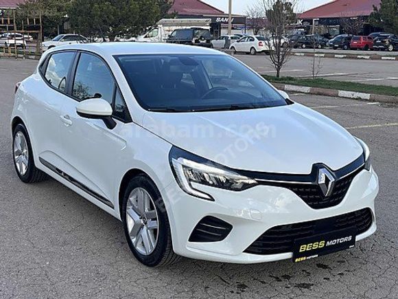 BESS | HATASIZ 1.3 TCe CLİO TOUCH - G.GÖRÜŞ