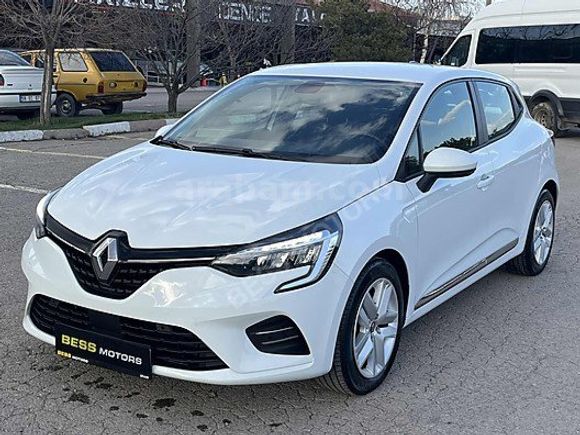 BESS | HATASIZ 1.3 TCe CLİO TOUCH - G.GÖRÜŞ