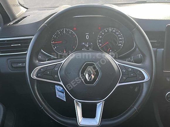 BESS | HATASIZ 1.3 TCe CLİO TOUCH - G.GÖRÜŞ