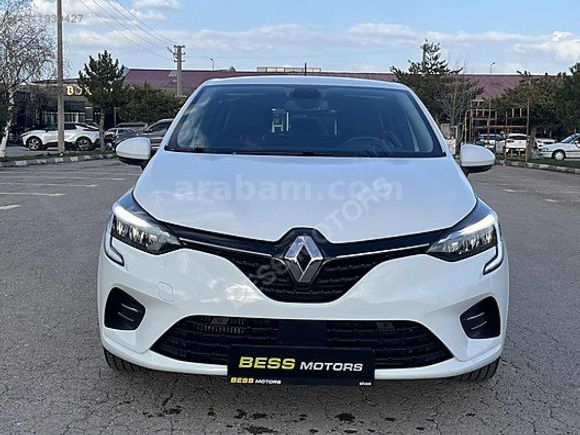 BESS | HATASIZ 1.3 TCe CLİO TOUCH - G.GÖRÜŞ