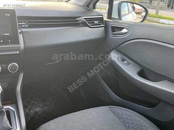 BESS | HATASIZ 1.3 TCe CLİO TOUCH - G.GÖRÜŞ