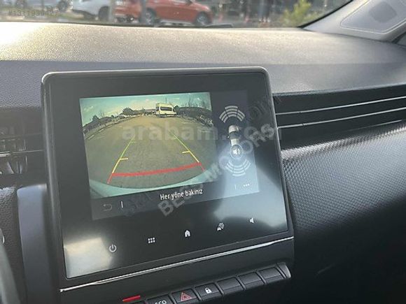 BESS | HATASIZ 1.3 TCe CLİO TOUCH - G.GÖRÜŞ