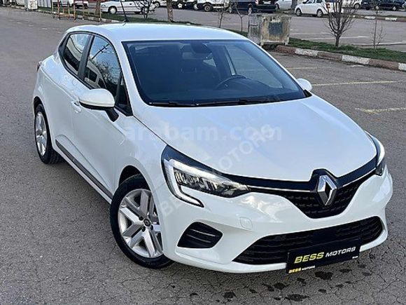 BESS | HATASIZ 1.3 TCe CLİO TOUCH - G.GÖRÜŞ