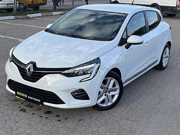 BESS | HATASIZ 1.3 TCe CLİO TOUCH - G.GÖRÜŞ