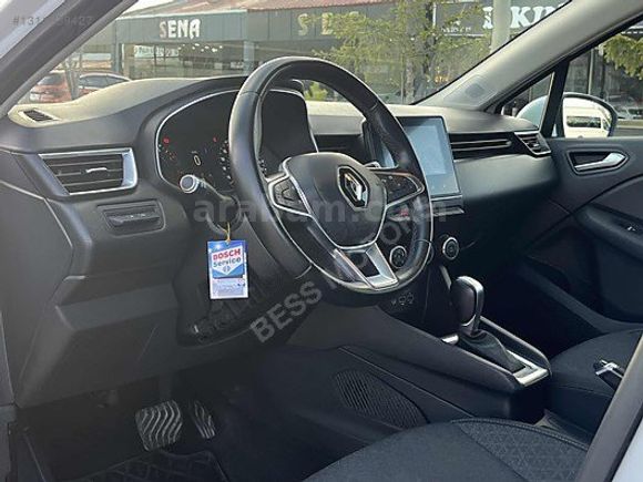 BESS | HATASIZ 1.3 TCe CLİO TOUCH - G.GÖRÜŞ