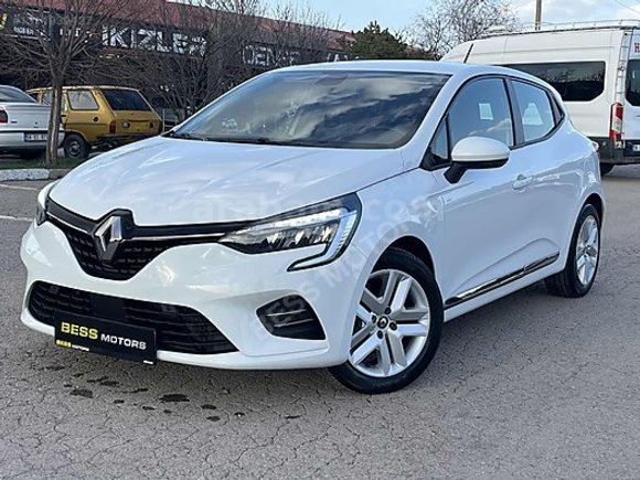 BESS | HATASIZ 1.3 TCe CLİO TOUCH - G.GÖRÜŞ