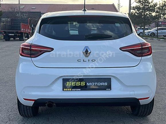 BESS | HATASIZ 1.3 TCe CLİO TOUCH - G.GÖRÜŞ