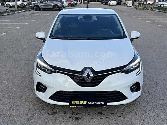 BESS | HATASIZ 1.3 TCe CLİO TOUCH - G.GÖRÜŞ