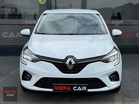 2020 RENAULT CLİO 1.3 TCE 97.OOOKM TOUCH PAKET