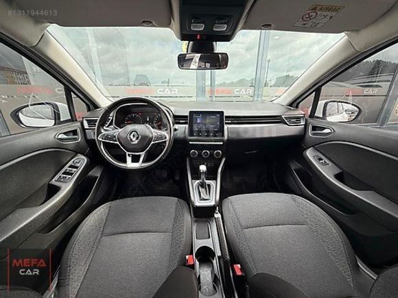 2020 RENAULT CLİO 1.3 TCE 97.OOOKM TOUCH PAKET