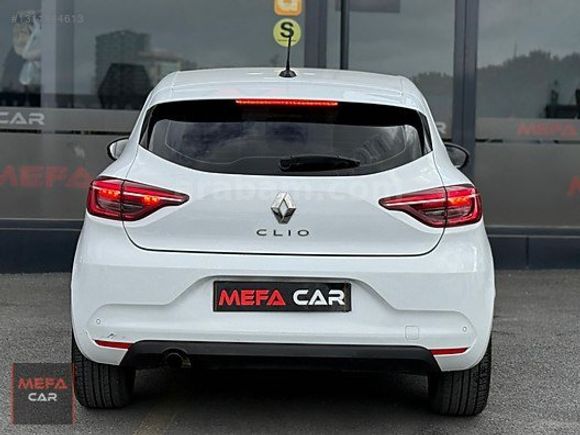 2020 RENAULT CLİO 1.3 TCE 97.OOOKM TOUCH PAKET
