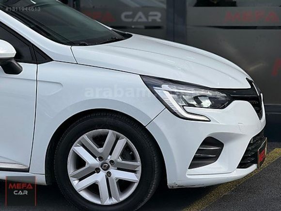 2020 RENAULT CLİO 1.3 TCE 97.OOOKM TOUCH PAKET