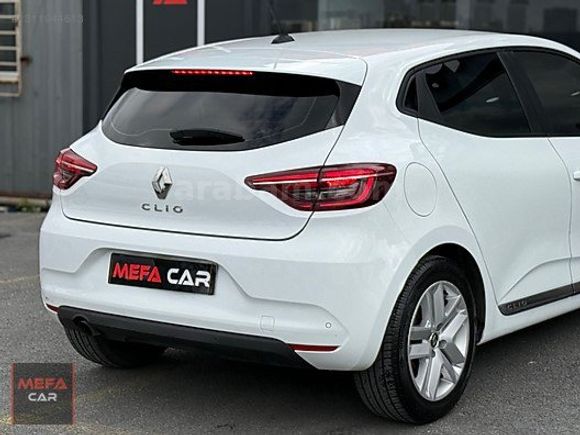 2020 RENAULT CLİO 1.3 TCE 97.OOOKM TOUCH PAKET
