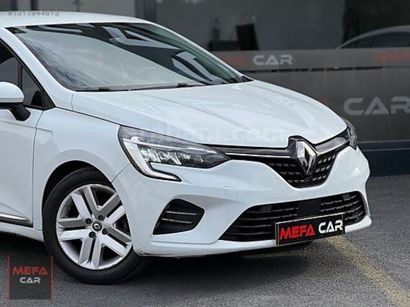 2020 RENAULT CLİO 1.3 TCE 97.OOOKM TOUCH PAKET