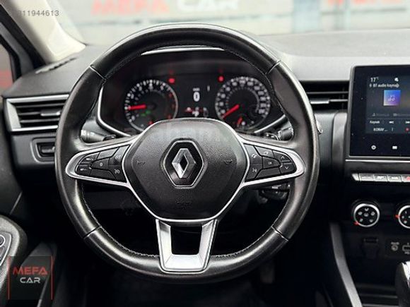 2020 RENAULT CLİO 1.3 TCE 97.OOOKM TOUCH PAKET