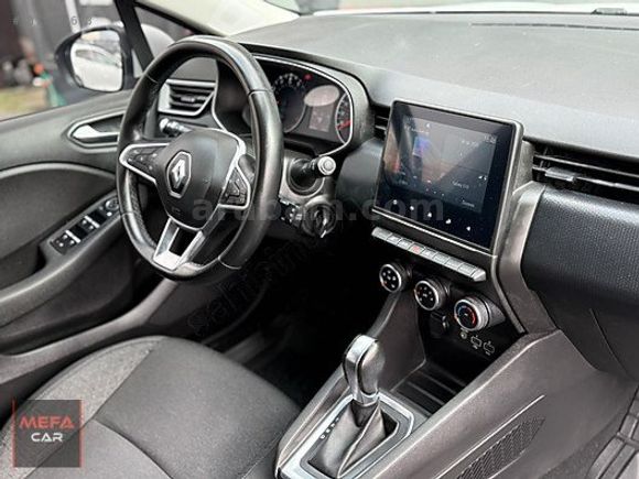 2020 RENAULT CLİO 1.3 TCE 97.OOOKM TOUCH PAKET