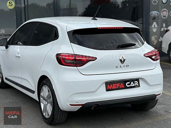 2020 RENAULT CLİO 1.3 TCE 97.OOOKM TOUCH PAKET
