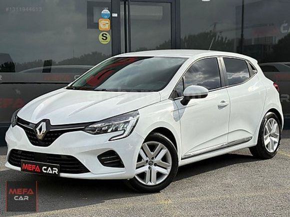 2020 RENAULT CLİO 1.3 TCE 97.OOOKM TOUCH PAKET