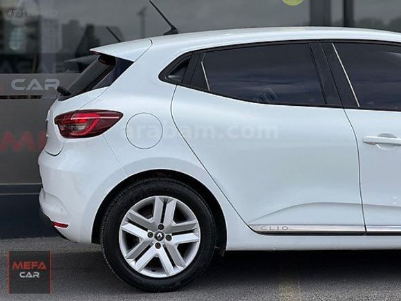 2020 RENAULT CLİO 1.3 TCE 97.OOOKM TOUCH PAKET