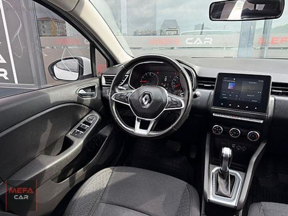 2020 RENAULT CLİO 1.3 TCE 97.OOOKM TOUCH PAKET