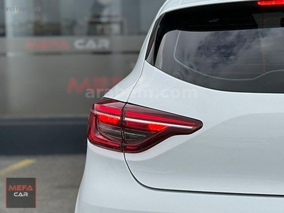 2020 RENAULT CLİO 1.3 TCE 97.OOOKM TOUCH PAKET