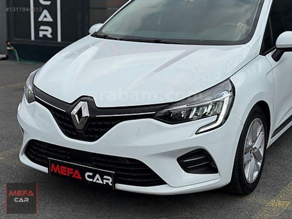 2020 RENAULT CLİO 1.3 TCE 97.OOOKM TOUCH PAKET