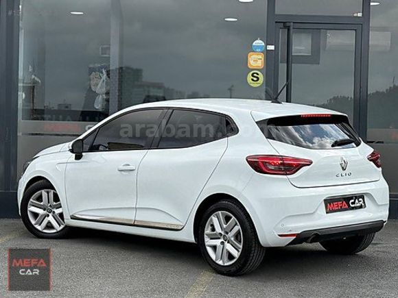 2020 RENAULT CLİO 1.3 TCE 97.OOOKM TOUCH PAKET