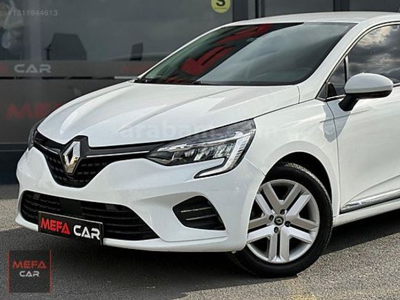 2020 RENAULT CLİO 1.3 TCE 97.OOOKM TOUCH PAKET