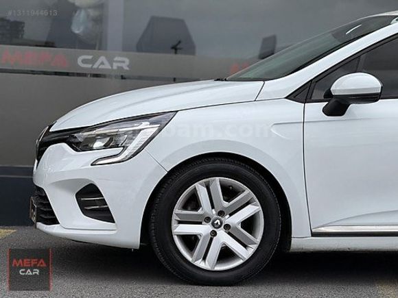 2020 RENAULT CLİO 1.3 TCE 97.OOOKM TOUCH PAKET
