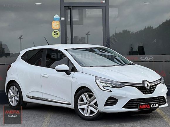 2020 RENAULT CLİO 1.3 TCE 97.OOOKM TOUCH PAKET