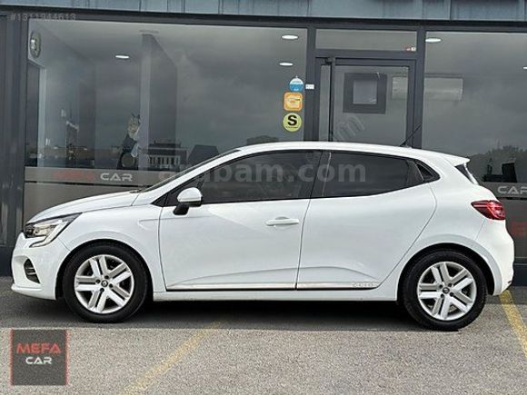 2020 RENAULT CLİO 1.3 TCE 97.OOOKM TOUCH PAKET