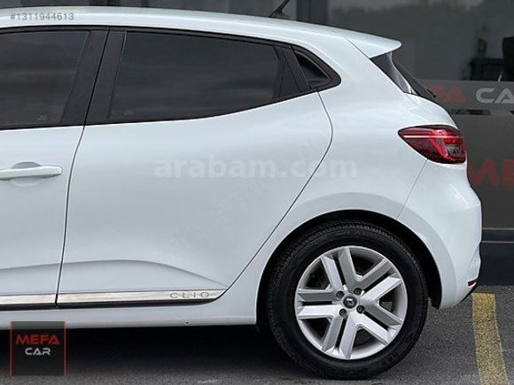 2020 RENAULT CLİO 1.3 TCE 97.OOOKM TOUCH PAKET