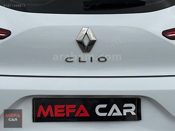 2020 RENAULT CLİO 1.3 TCE 97.OOOKM TOUCH PAKET