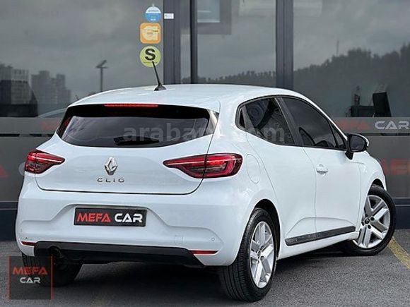 2020 RENAULT CLİO 1.3 TCE 97.OOOKM TOUCH PAKET