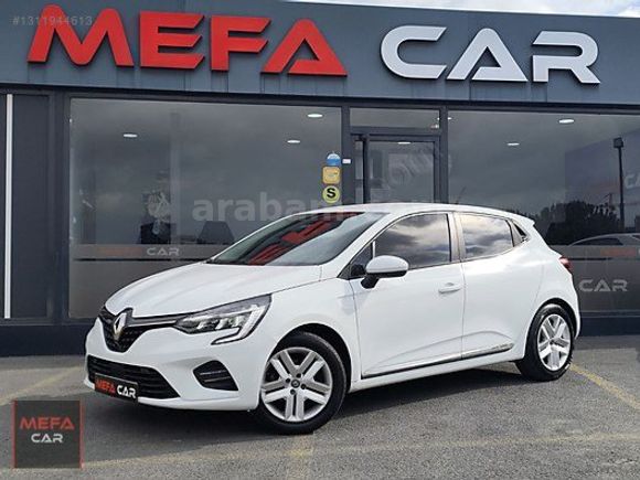 2020 RENAULT CLİO 1.3 TCE 97.OOOKM TOUCH PAKET