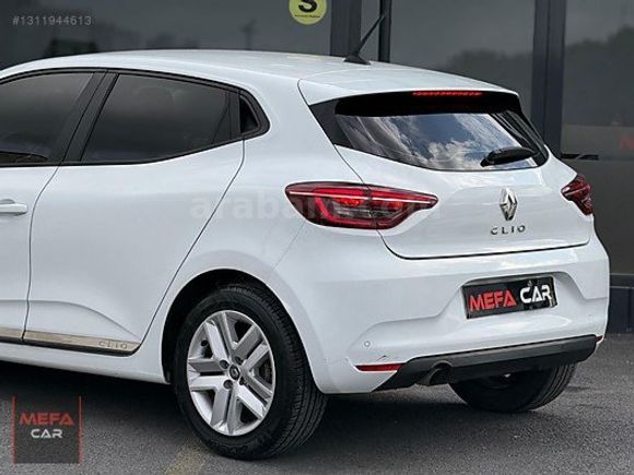2020 RENAULT CLİO 1.3 TCE 97.OOOKM TOUCH PAKET