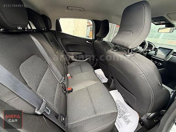 2020 RENAULT CLİO 1.3 TCE 97.OOOKM TOUCH PAKET
