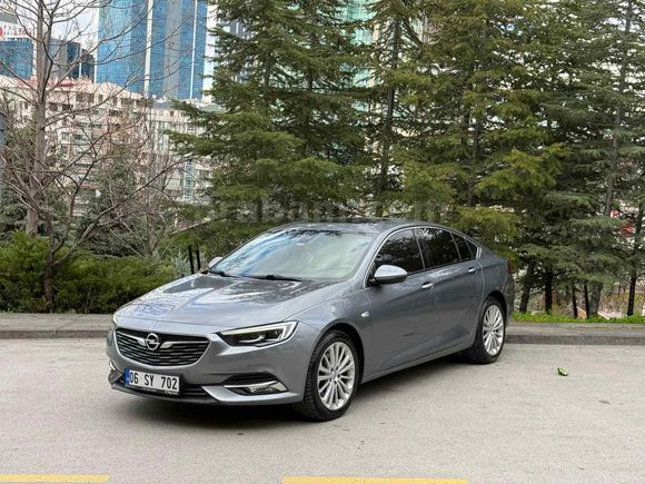 Sahibinden Opel Insignia 1.6 CDTI Grand Sport Excellence 2017 Model 