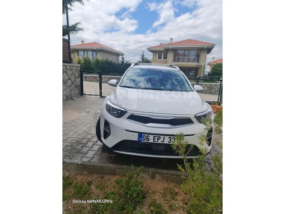 kia Sahibinden temiz AÇILIR TAVAN Stonic 1.0 T-GDI BusinessPlus 100DCT  2024 Model Ankara